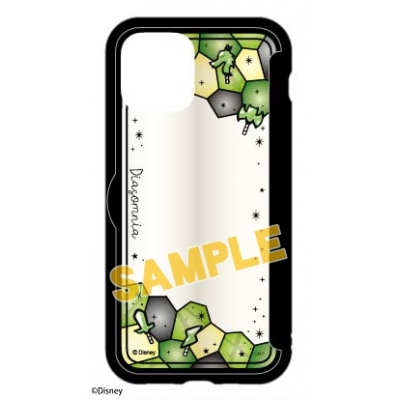 【グッズ-カバーホルダー】ディズニー ツイステッドワンダーランド SHOWCASE+ iPhone12/12Pro対応ケース ディアソムニア
