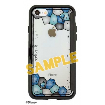【グッズ-カバーホルダー】ディズニー ツイステッドワンダーランド SHOWCASE+ iPhone SE(第2世代)/8/7 対応ケース イグニハイド