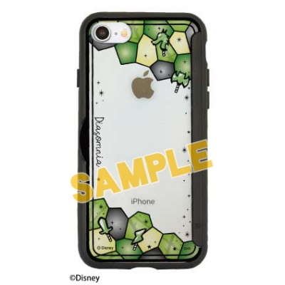 【グッズ-カバーホルダー】ディズニー ツイステッドワンダーランド SHOWCASE+ iPhone SE(第2世代)/8/7 対応ケース ディアソムニア