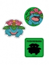 【グッズ-ステッカー】ポケットモンスター モバイルステッカーフシギバナの画像
