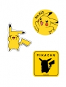 【グッズ-ステッカー】ポケットモンスター モバイルステッカーピカチュウの画像