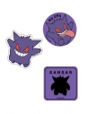 【グッズ-ステッカー】ポケットモンスター モバイルステッカーゲンガーの画像