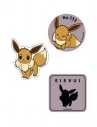 【グッズ-ステッカー】ポケットモンスター モバイルステッカーイーブイの画像