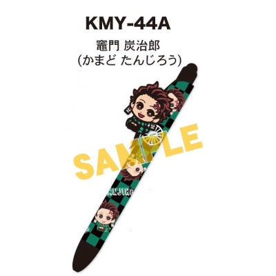【グッズ-携帯グッズ】鬼滅の刃 タッチペン&ボールペン 竈門炭治郎(かまど たんじろう)