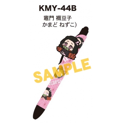 【グッズ-携帯グッズ】鬼滅の刃 タッチペン&ボールペン 竈門禰豆子(かまど ねずこ)