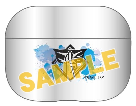 グッズ カバーホルダー 呪術廻戦 Airpods Pro クリアケース 五条悟 アニメイト