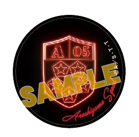 グッズ 携帯グッズ ワールドトリガー Pocopoco 嵐山隊 アニメイト