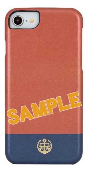 グッズ カバーホルダー 刀剣乱舞 Online Iphone Se 第2世代 8 7 6s 6 対応puレザーケース 陸奥守吉行 アニメイト