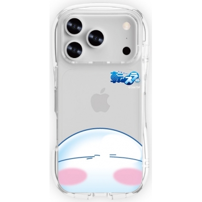 【グッズ-携帯ケース】転生したらスライムだった件 iPhone 17 Pro 対応 クリスタルクリアケース リムル