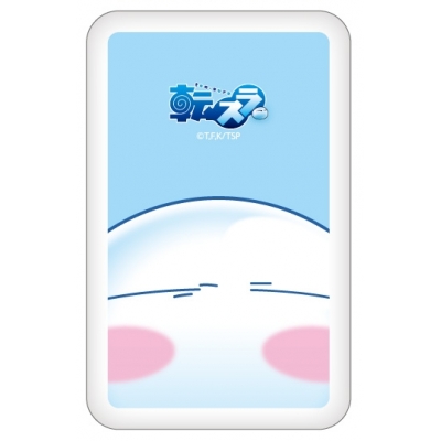 【グッズ-電化製品】転生したらスライムだった件 MagSafe対応 ワイヤレスリチウム充電器 5000mAh リムル A