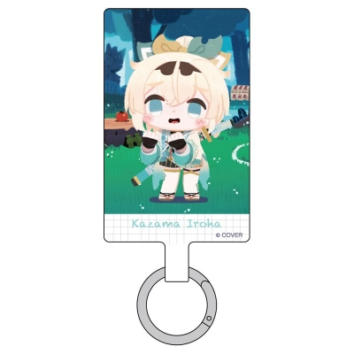 【グッズ-携帯グッズ】ホロライブ ×ア・メリカ マルチリングプラスLサイズ 風真いろは(かざまいろは)
