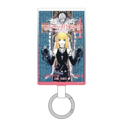 【グッズ-携帯グッズ】DEATH NOTE マルチリングプラスLサイズ 4巻