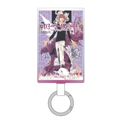 【グッズ-携帯グッズ】DEATH NOTE マルチリングプラスLサイズ 6巻