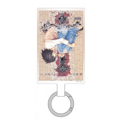 【グッズ-携帯グッズ】DEATH NOTE マルチリングプラスLサイズ 7巻