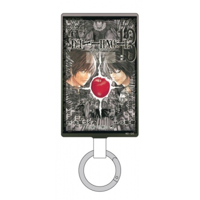 【グッズ-携帯グッズ】DEATH NOTE マルチリングプラスLサイズ 13巻