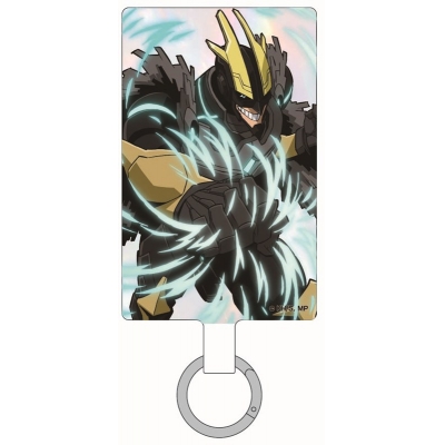 【グッズ-携帯グッズ】僕のヒーローアカデミア マルチリングプラスLサイズ アーマード・オールマイト