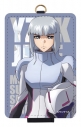 【グッズ-カードケース】機動戦士ガンダムSEED FREEDOM ZERO ICカードケースイザーク・ジュールの画像