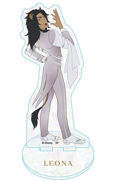 【グッズ-スタンドポップ】ディズニー ツイステッドワンダーランド アクリルスタンド/Disney100 Ver./レオナ