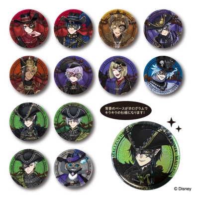 【グッズ-バッチ】ツイステッドワンダーランド/グロリアス・マスカレード/ブラインドホログラム缶バッジ/全12種【Drama 下载 ダウンロード Download 百度网盘 Mega MediaFire Mp3 CD 分享 感想 翻译限定】