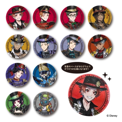 【グッズ-バッチ】ツイステッドワンダーランド/ステージ・イン・プレイフルランド/ブラインドホログラム缶バッジ/全12種【Drama 下载 ダウンロード Download 百度网盘 Mega MediaFire Mp3 CD 分享 感想 翻译限定】