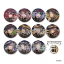 【グッズ-バッチ】ディズニー ツイステッドワンダーランド ブルームバースデー/ランダム缶バッジvol.1/全11種【アニメイト限定】の画像