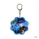 【グッズ-キーホルダー】ディズニー ツイステッドワンダーランド ブルームバースデー/イデア/オーロラアクリルキーホルダー【アニメイト限定】の画像
