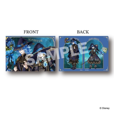 【グッズ-クリアファイル】ディズニー ツイステッドワンダーランド ブルームバースデー/イグニハイド/クリアファイル【Drama 下载 ダウンロード Download 百度网盘 Mega MediaFire Mp3 CD 分享 感想 翻译限定】