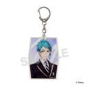 【グッズ-キーホルダー】ディズニー ツイステッドワンダーランド ザ アニメーション/ジェイド/アクリルキーホルダー【アニメイト限定】の画像