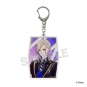 【グッズ-キーホルダー】ディズニー ツイステッドワンダーランド ザ アニメーション/ヴィル/アクリルキーホルダー【アニメイト限定】の画像