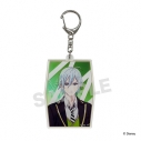 【グッズ-キーホルダー】ディズニー ツイステッドワンダーランド ザ アニメーション/シルバー/アクリルキーホルダー【アニメイト限定】の画像