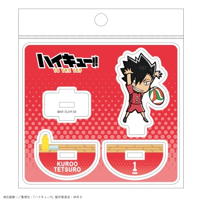 【グッズ-スタンドポップ】ハイキュー!! ゆらゆらアクリルスタンド/黒尾