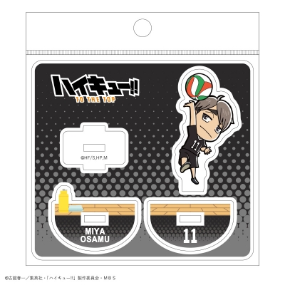 【グッズ-スタンドポップ】ハイキュー!! ゆらゆらアクリルスタンド/治
