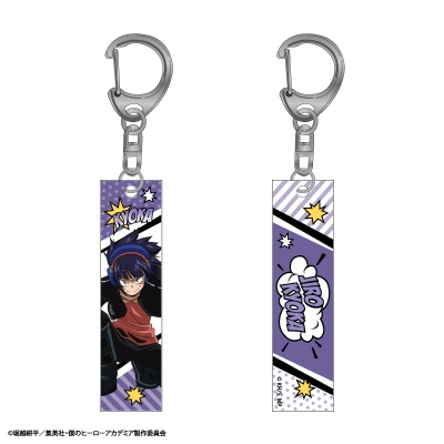 【グッズ-キーホルダー】僕のヒーローアカデミア アクリルスティックキーホルダー 耳郎響香