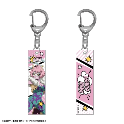 【グッズ-キーホルダー】僕のヒーローアカデミア アクリルスティックキーホルダー 芦戸三奈