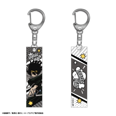 【グッズ-キーホルダー】僕のヒーローアカデミア アクリルスティックキーホルダー イレイザー・ヘッド
