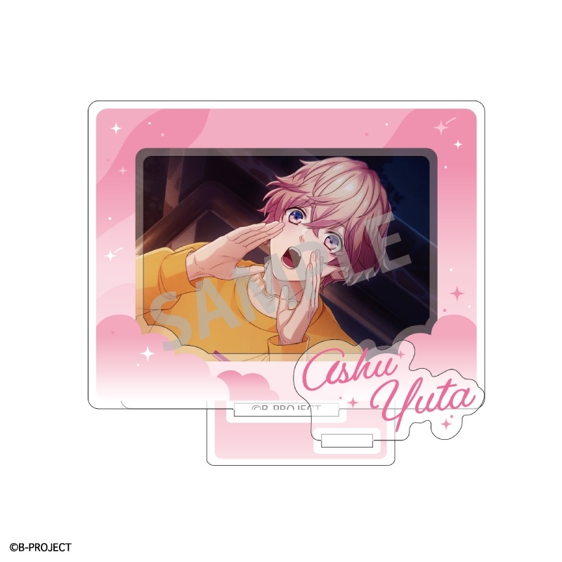 グッズ-スタンドポップ】B-PROJECT 流星＊ファンタジア アクリル 
