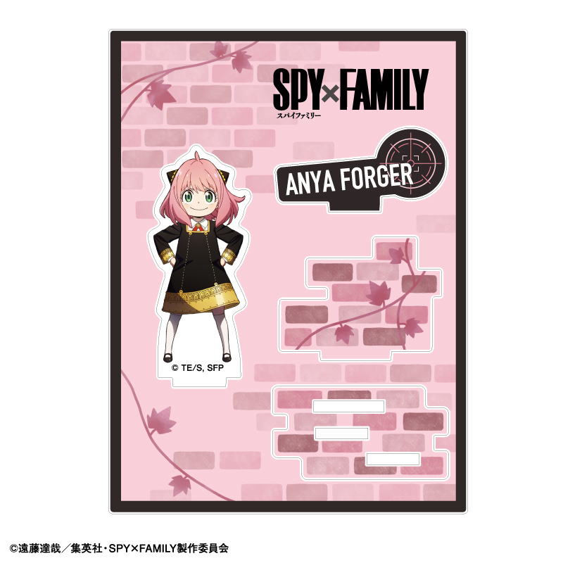 【グッズ-スタンドポップ】SPY×FAMILY アクリルスタンド アーニャ