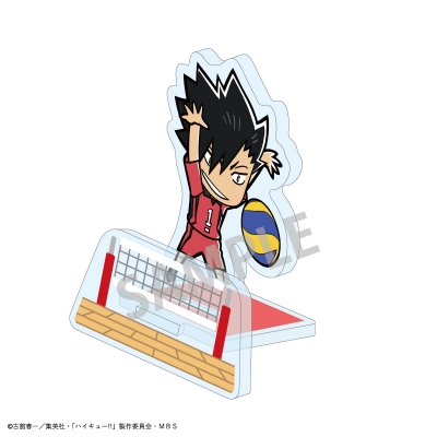 【グッズ-スタンドポップ】ハイキュー!! パシャれるアクリルスタンド 黒尾鉄朗