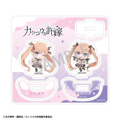 【グッズ-スタンドポップ】カッコウの許嫁 ゆらゆらアクリルスタンド 天野エリカ