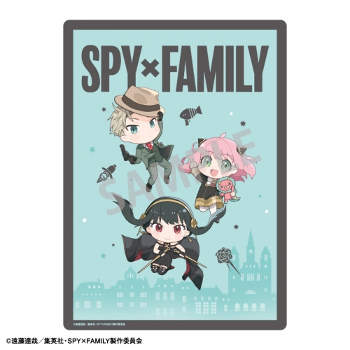 予約商品 Spy Family 下敷き フォージャー家 Spy Family 下敷き アーニャ Schwartzadvokatfirma Dk
