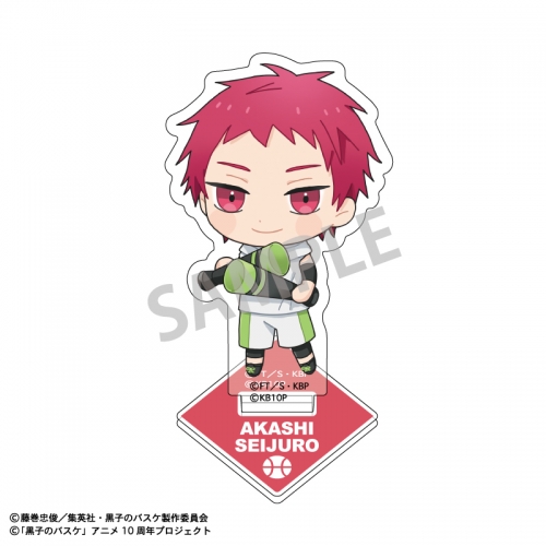 グッズ スタンドポップ 黒子のバスケ アクリルスタンド 赤司 征十郎 アニメイト