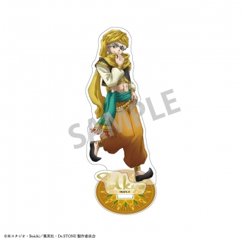 グッズ-スタンドポップ】Dr.STONE アクリルスタンド/西園寺羽京 