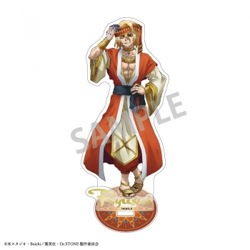 グッズ-スタンドポップ】Dr.STONE アクリルスタンド/七海龍水 