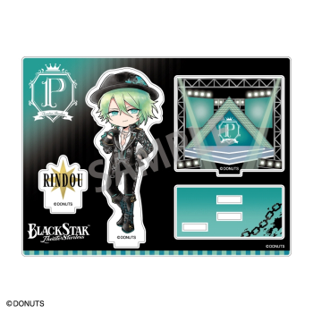 グッズ-スタンドポップ】ブラックスター -Theater Starless- アクリル 