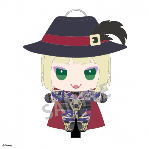 グッズ-ぬいぐるみ】『ディズニー ツイステッドワンダーランド 