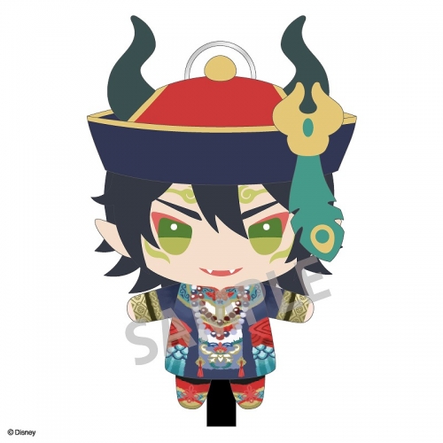 グッズ-ぬいぐるみ】『ディズニー ツイステッドワンダーランド  