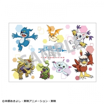 グッズ-ポストカード】デジモンアドベンチャー02 ポストカードセット 