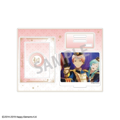 【グッズ-スタンドポップ】あんさんぶるスターズ!! 追憶セレクション『エレメント』 フレームアクリルスタンド 斎宮 宗