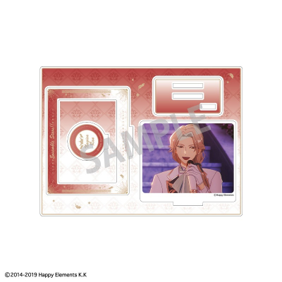 【グッズ-スタンドポップ】あんさんぶるスターズ!! 追憶セレクション『エレメント』 フレームアクリルスタンド 乱 凪砂