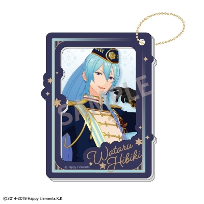 【グッズ-キーホルダー】あんさんぶるスターズ!! 追憶セレクション『エレメント』 アクリルキーホルダー2.5 日々樹 渉